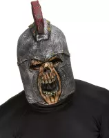 PARTYTIME - Integraal skelet masker Romeinse soldaat volwassenen Halloween masker