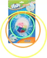 Toi-toys Duikspel Splash Junior Geel/groen/oranje 9-delig