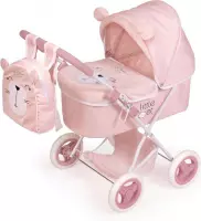 Poppenwagen Little Pet M