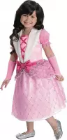 Barbie Jurk Prinses Rosebud - Maat 98/104