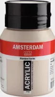 Amsterdam Standard Acrylverf 500ml 718 Warmgrijs