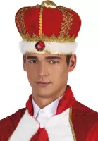 12 stuks: Hoed Royal king