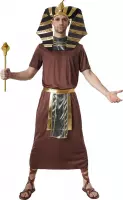 dressforfun - Farao Ramses - XXL - Verkleedkleding carnaval - Halloween - Verkleden - Feestkleding - Carnavalskleding - Feest - Partykleding