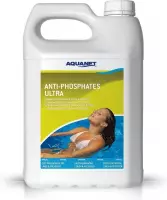 Aquanet Anti fosfaat ultra verwijdert fosfaat uit zwembadwater 1,6 kg