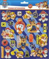 Nick Jr Paw Patrol - Stickers - Foam - Stickervel - 3D stickers - Deel I