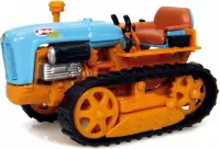 ATLAS LANDINI C25 TRACTOR 1977 schaalmodel 1:43
