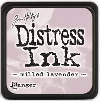 Ranger Distress Stempelkussen - Mini ink pad - Milled lavender