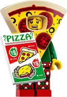LEGO® Minifigures Series 19 - Pizzaman 10/16 - 71025