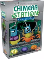 Chimera Station Euro Edition English/Spanish