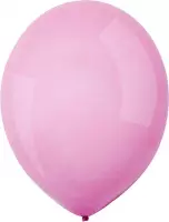 Amscan Ballonnen Macaron 13 Cm Latex Lila 100 Stuks