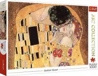 Trefl Puzzel Klimt Art Collection: 1000 stukjes