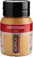 Amsterdam Standard Series Acrylverf - 500 ml 803 Donkergoud