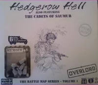 Memoir '44: Hedgerow Hell Expansion