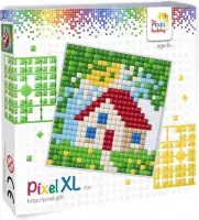 Pixel XL set - Huisje