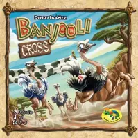 Asmodee Banjooli Cross - FR/NL