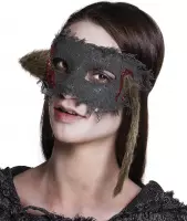 16 stuks: Masker Rat