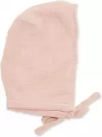 Byastrup Babypopkleding Mutsje Meisjes 38-42 Cm Katoen Roze