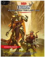 D&D 5e - Eberron - Rising From the Last War