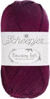 Scheepjes Bamboo Soft- 251 Deep Cherry 5x50gr