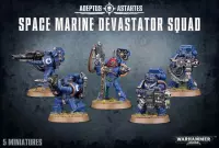 Warhammer 40.000: Space Marine Devastators
