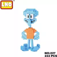 Nanoblocks Octo - LNO