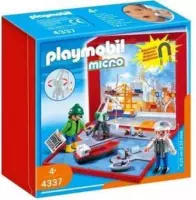 Playmobil Micro Wereld Haven