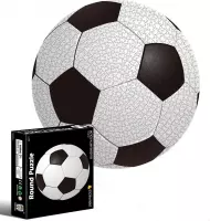 jigsaw Legpuzzel ‘voetbal’ Puzzel 1000 Stukjes + GRATIS SOORTGELIJKE PUZZEL 1000 STUKJES - Volwassenen Legpuzzels - Museum Puzzel - Kunst - Hobby Speelgoed - Legpuzzels - Volwassen