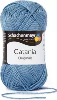 Schachenmayr Catania - 421 - Blue