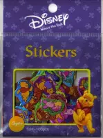 SALE - Disney winnie de poeh 100 stickers - speelgoed - sticker - laptop - kinderkamer - agenda - stickervellen -  Viros