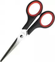 Doodadeals® | Soft Grip Schaar 12.5 cm | Soft Grip Scissors 5 inch | 2 stuks