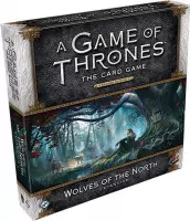 Asmodee Game of Thrones LCG 2nd Ed. Wolves of the North - EN