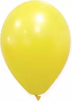 GLOBOLANDIA - 50 gele ballonnen
