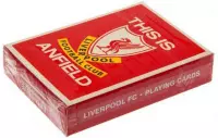 Liverpool speelkaarten - This is Anfield