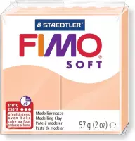 Staedtler FIMO Soft 8020 Boetseerklei 57g Beige 1stuk(s)