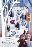 Disney Frozen 2 Stickerboekje - Frozen Stickers