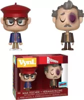 FUNKO Rushmore Max-Herman Vynl