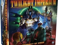 Twilight Imperium 4th: Prophecy of Kings