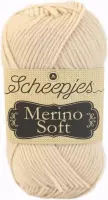 Scheepjes Merino Soft- 606 Da Vinci 5x50gr