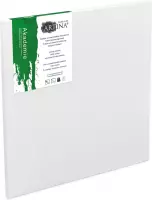 Artina Akademie – Schilderdoeken Canvas 30x40 cm – Spieraam van FSC® Hout – Wit Canvas 100% Katoen – 280 g/m136