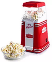 Popcorn machine retro-look