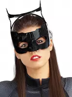 FUNIDELIA Catwoman set voor vrouwen Katte - Zwart