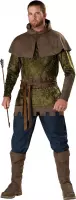 "Robin Hood kostuum voor heren - Premium - Verkleedkleding - Large"