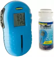 Interline Digitale Chloor en pH-waarden Testset | 25strips | watertester