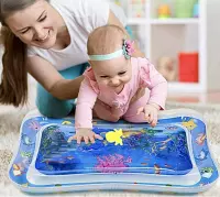 Speelmat - Babygym - Speelkleed - Waterspeelmat - Baby Speelgoed - Speelmat baby - Speelkleed Baby - Kraamcadeau - Kinderspeelgoed - Watermat - Waterspeelgoed - Babyshower - Tummy