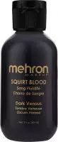 Mehron Spuit Bloed Dark Venous/Donker Aderlijk - 60 ml