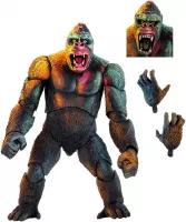 King Kong: Ultimate Illustrated King Kong 7 inch Action Figure