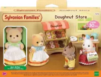 Sylvanian Families donutwinkel 5239