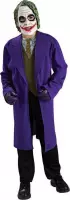 Rubies - Joker Kostuum - Jolige Jeugdige Joker - Jongen - groen,paars - Maat 116 - Halloween - Verkleedkleding