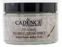Cadence Zeugma stone effect Relief Pasta Gaia 01 027 0100 0150 150 ml