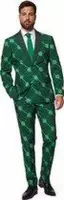 OppoSuits Shamrocker - Mannen Kostuum - Feest - Maat: EU 60